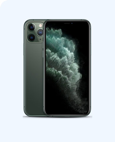 The screen does not function